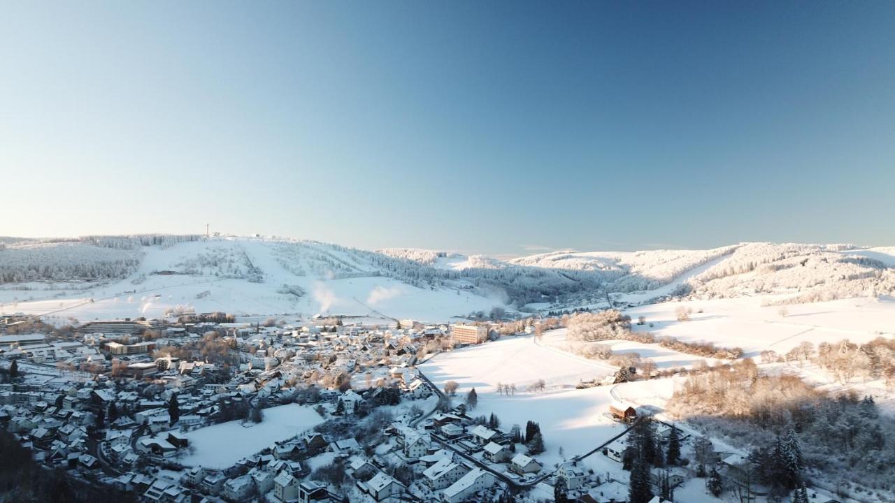 Sauerland Stern Hotel Willingen (Upland) Exterior foto