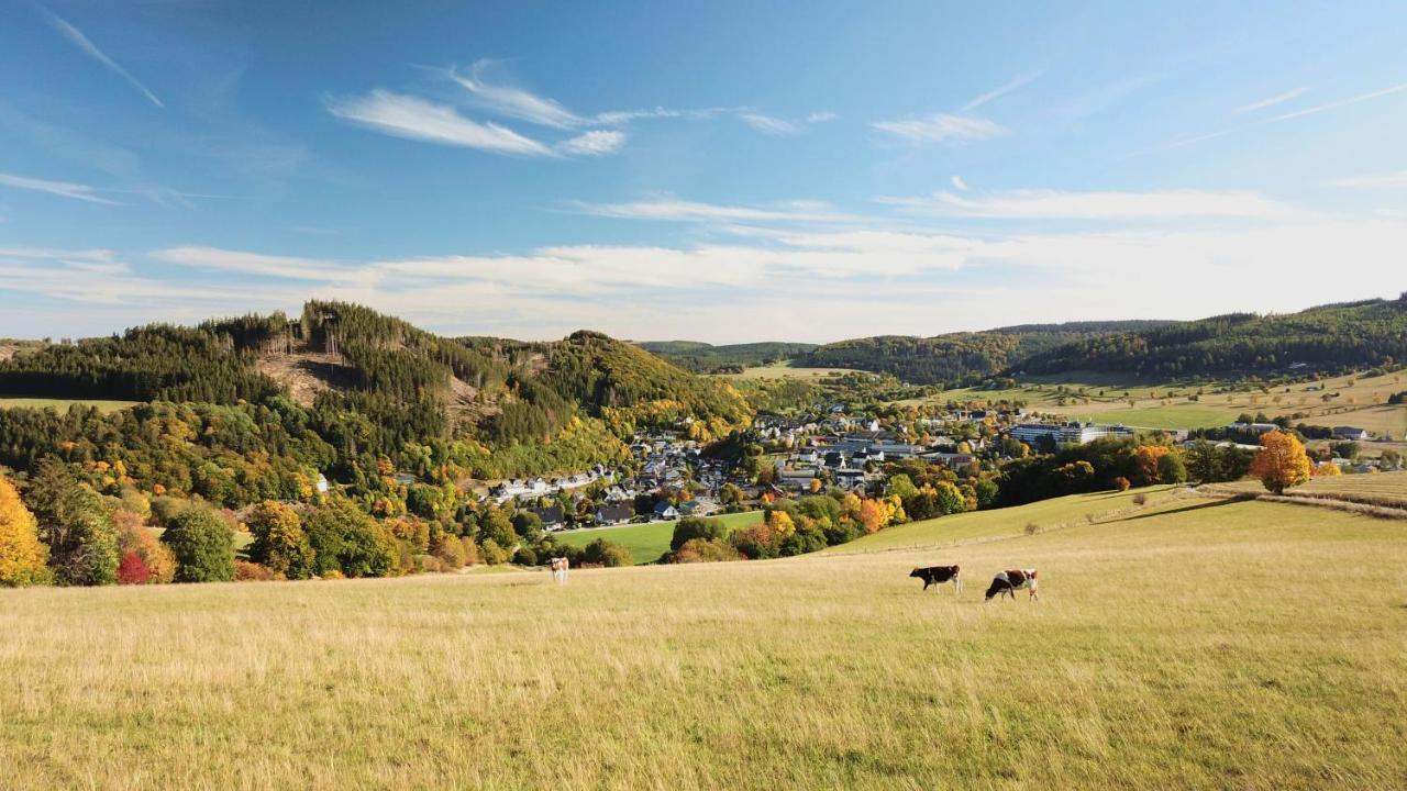 Sauerland Stern Hotel Willingen (Upland) Exterior foto