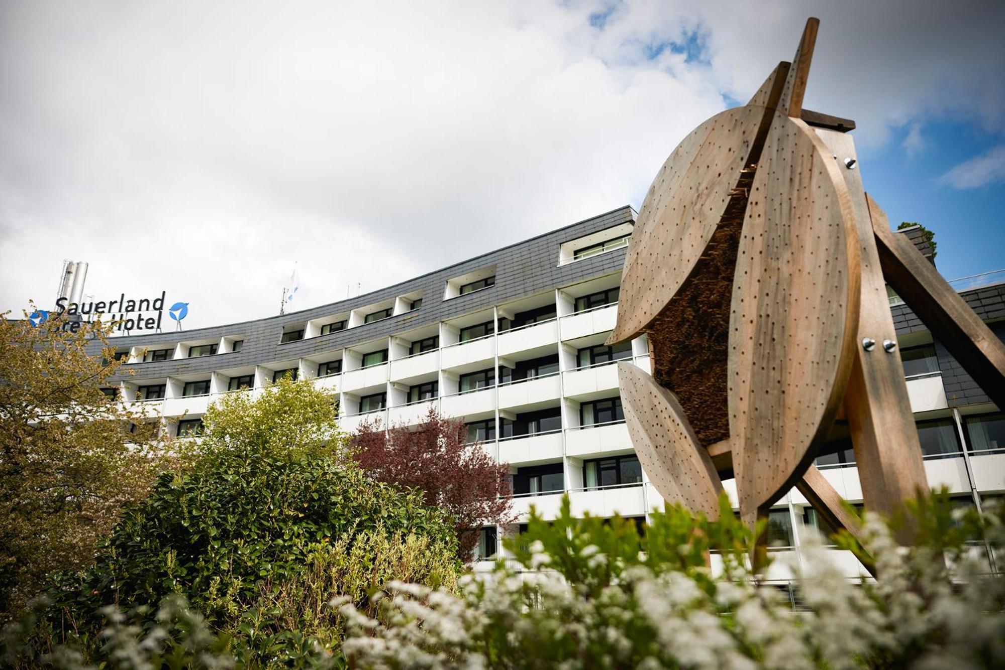 Sauerland Stern Hotel Willingen (Upland) Exterior foto