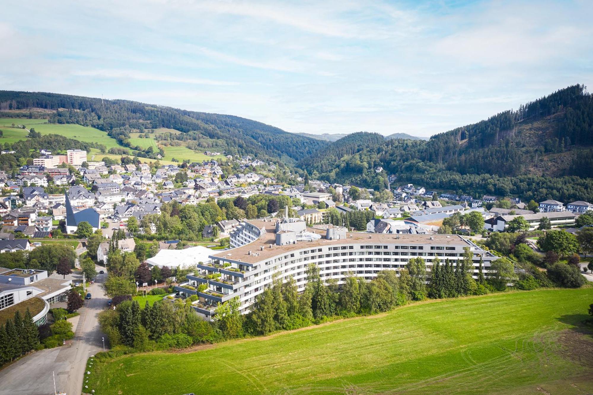 Sauerland Stern Hotel Willingen (Upland) Exterior foto