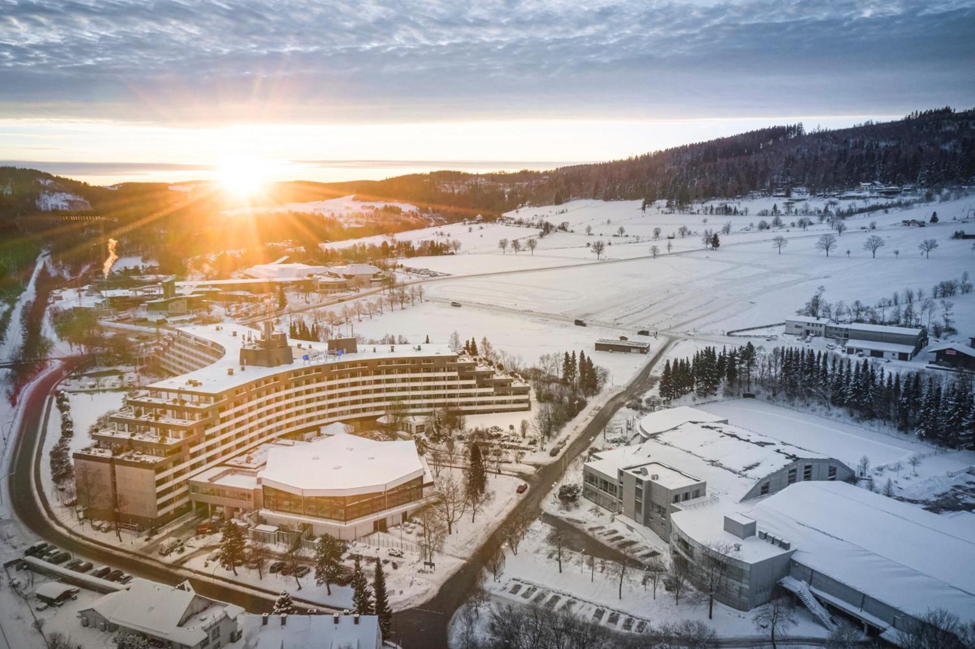 Sauerland Stern Hotel Willingen (Upland) Exterior foto