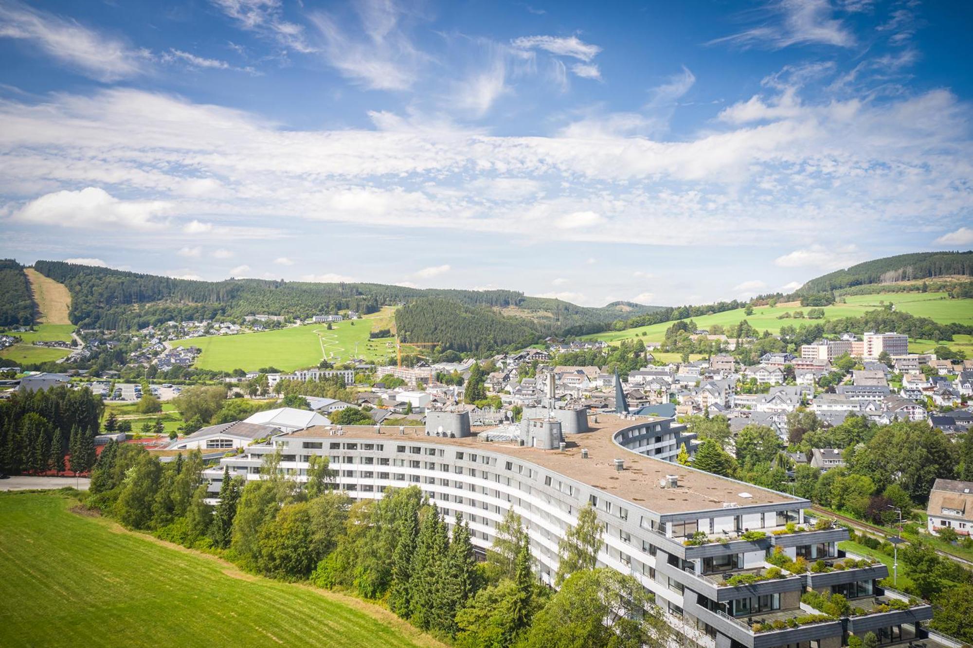 Sauerland Stern Hotel Willingen (Upland) Exterior foto